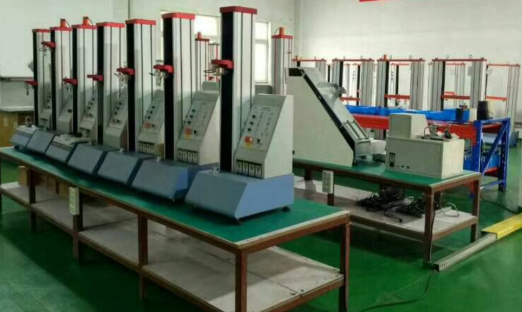 拉力試驗機行業加速發展，行業高端